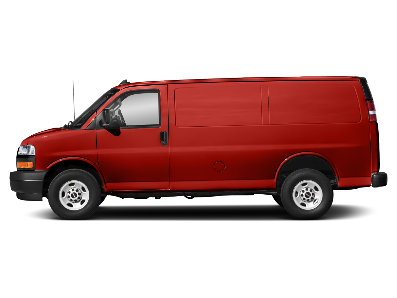 2019 Gmc Savana 2500 Cargo photo 4
