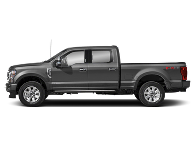 2020 Ford F-250SD Platinum