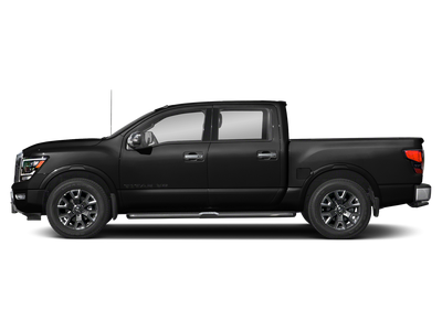 2021 Nissan Titan Platinum Reserve