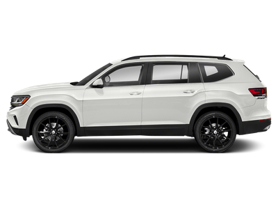 2021 Volkswagen Atlas 2.0T S