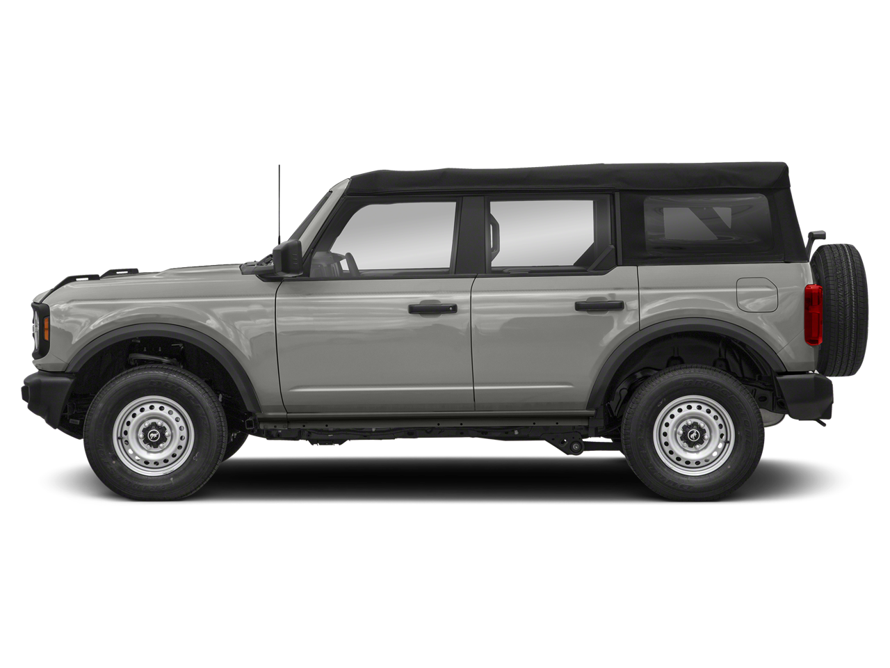 2023 Ford Bronco 4-Door Wildtrak - Photo 35