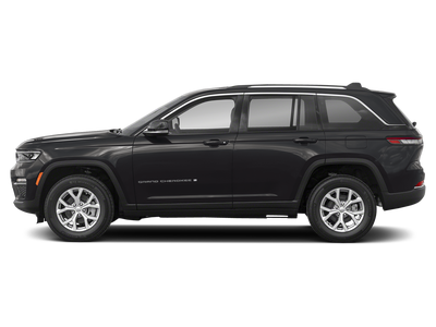 2023 Jeep Grand Cherokee Altitude X