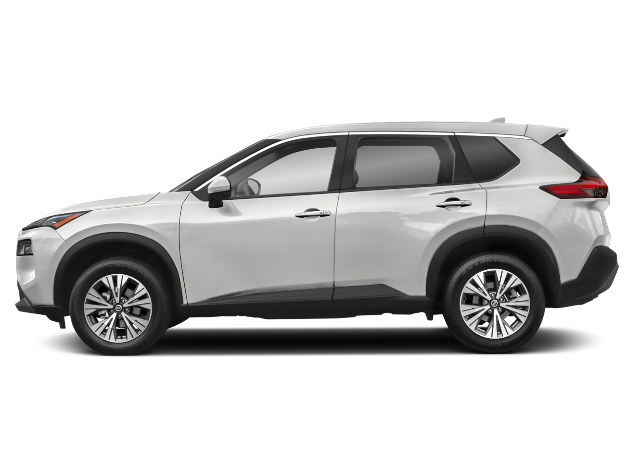 2023 Nissan Rogue SV photo 2