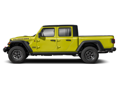 2024 Jeep Gladiator Rubicon