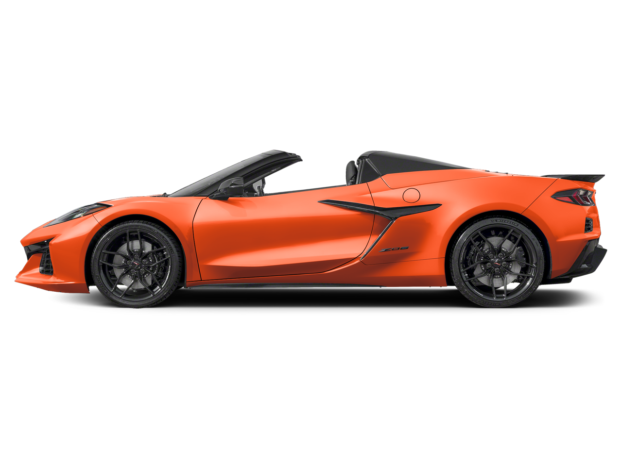 2025 Chevrolet Corvette Z06 1LZ