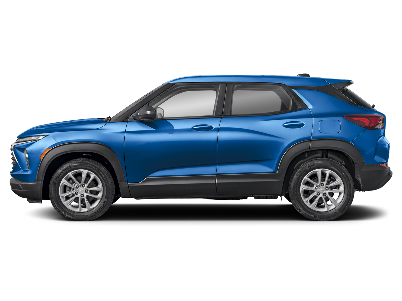 2025 Chevrolet Trailblazer LS