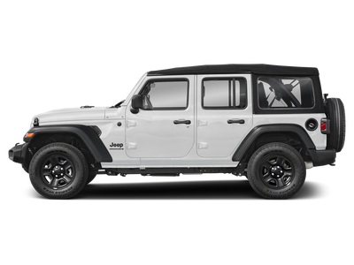 2025 Jeep Wrangler Rubicon X