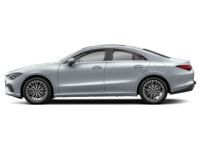 2025 Mercedes-Benz CLA CLA 250 4MATIC®