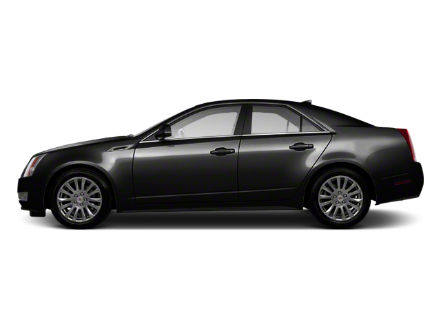2012 Cadillac CTS Luxury