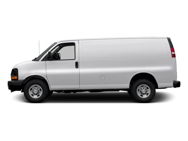 2016 Chevrolet Express Cargo 2500 CARGO