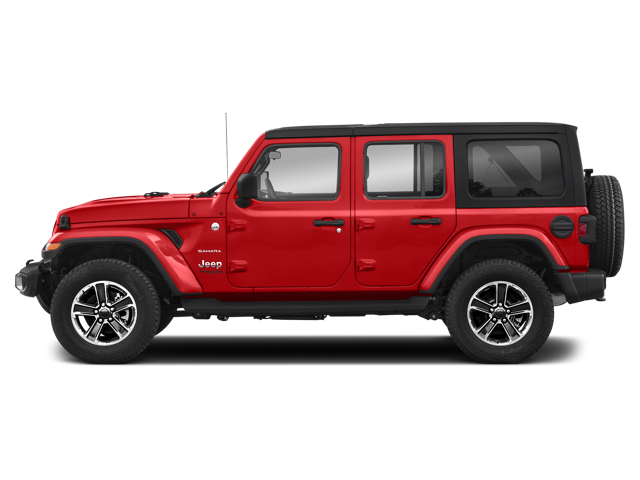 2019 Jeep Wrangler Unlimited Moab