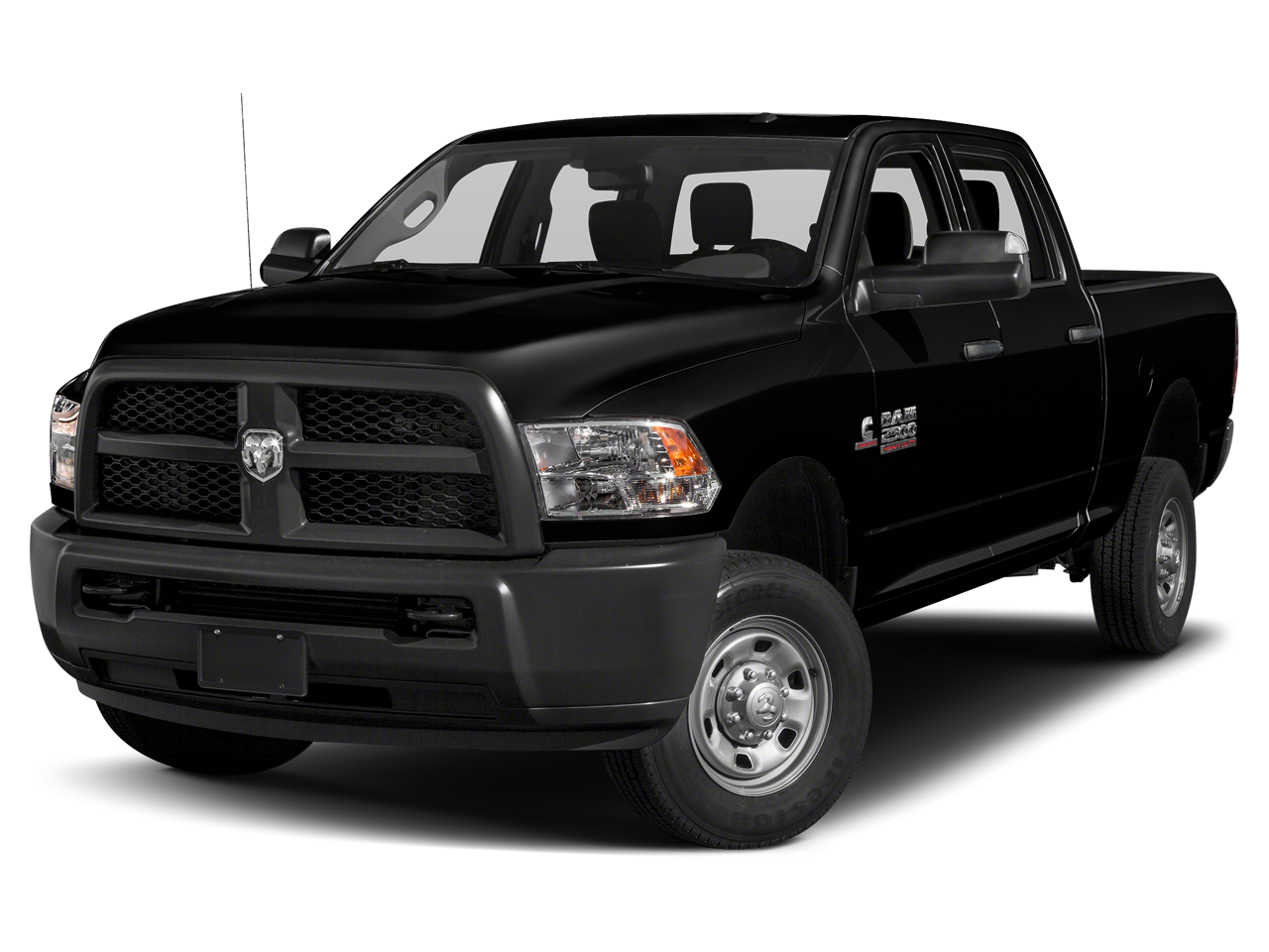 2015 RAM 2500 Tradesman