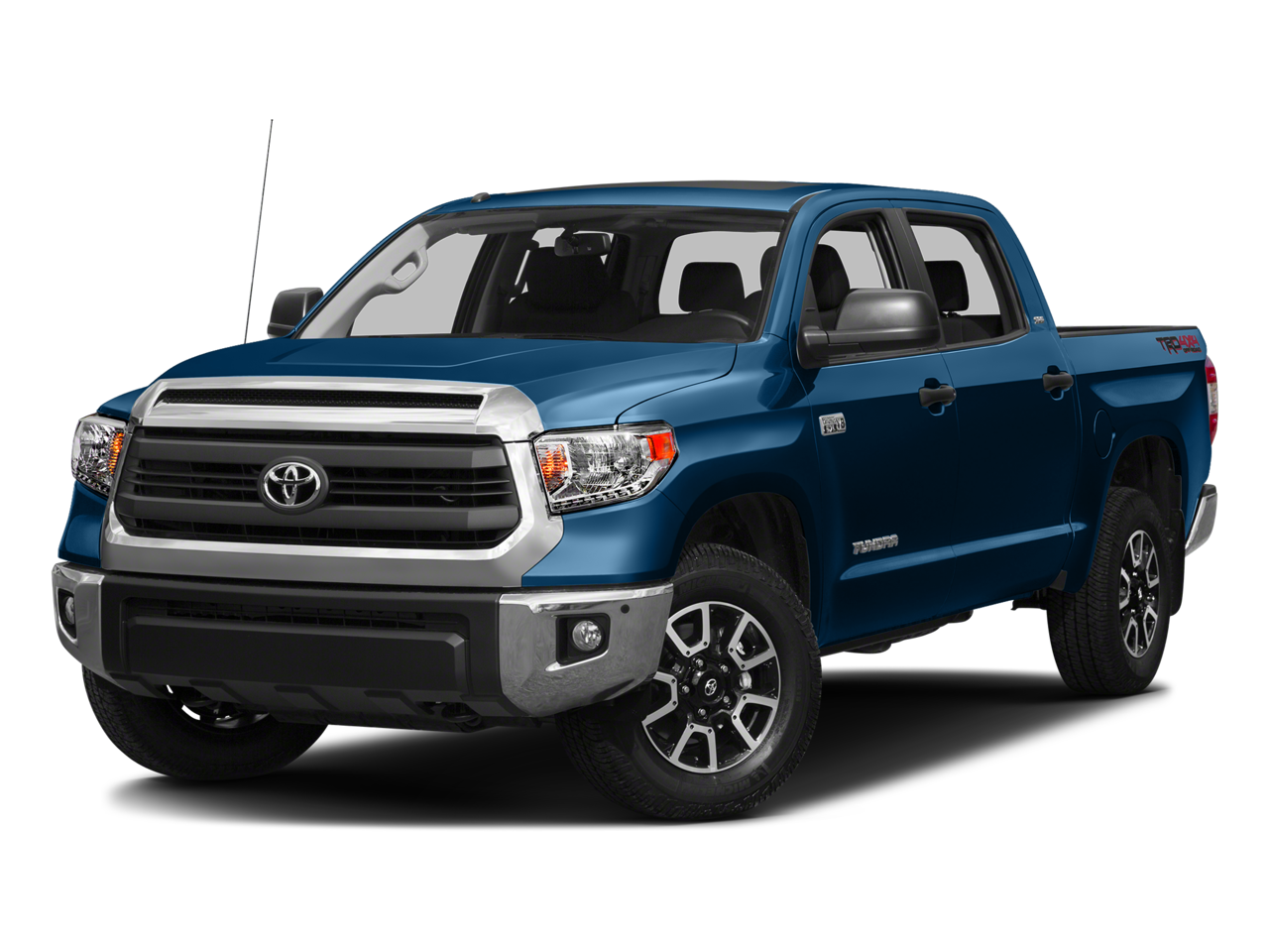 2016 Toyota Tundra SR5 5.7L V8
