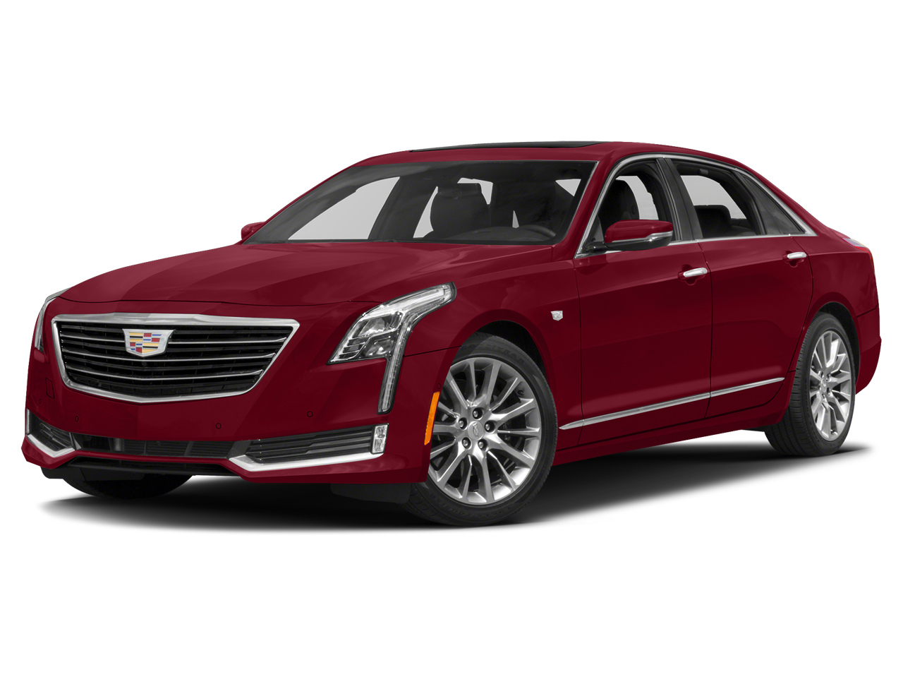 2018 Cadillac CT6 3.0L Twin Turbo Premium Luxury