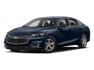 2018 Chevrolet Malibu LS 1LS