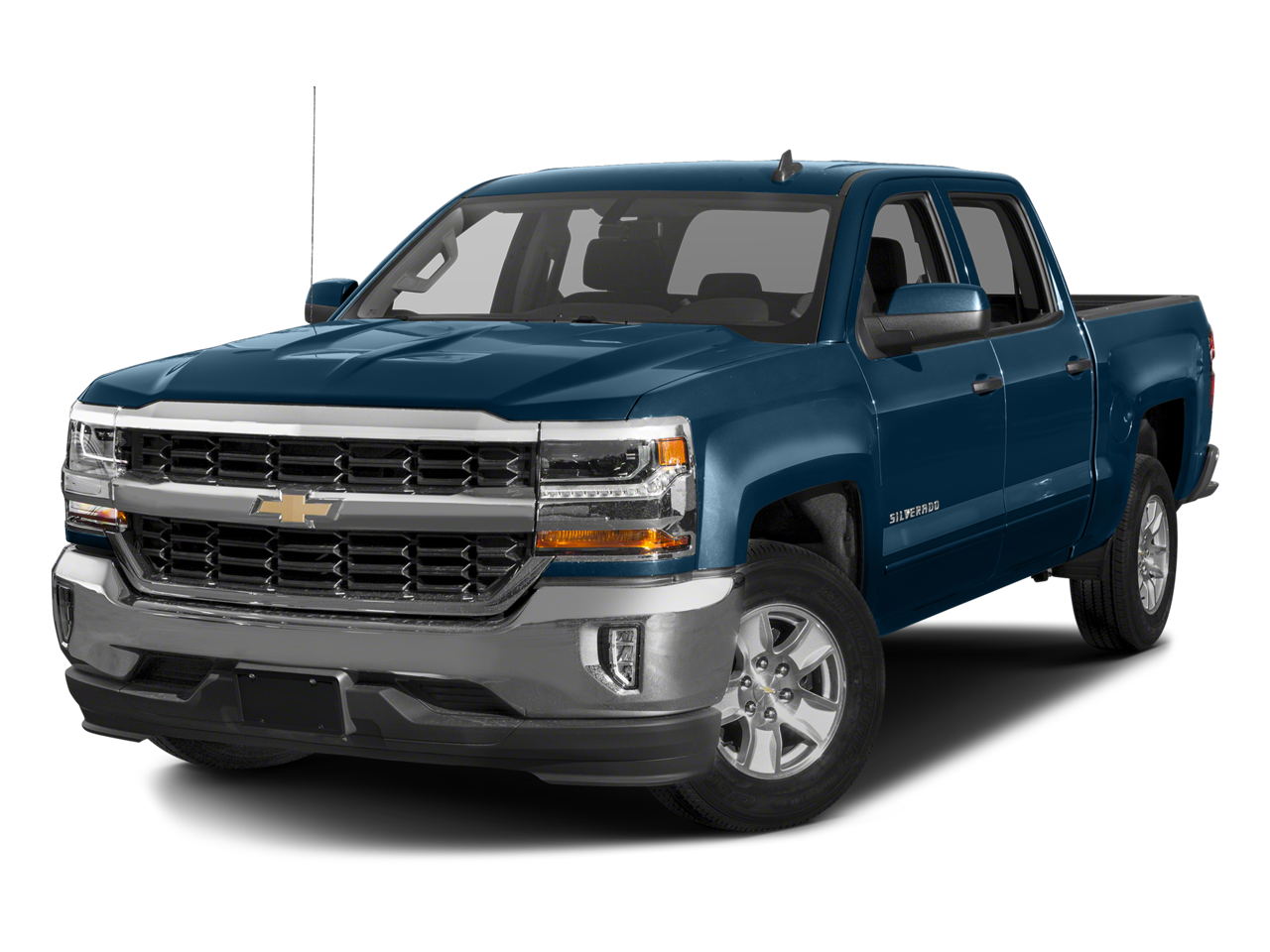 2018 Chevrolet Silverado 1500 LT LT2