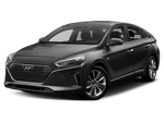 2018 Hyundai Ioniq Hybrid Blue