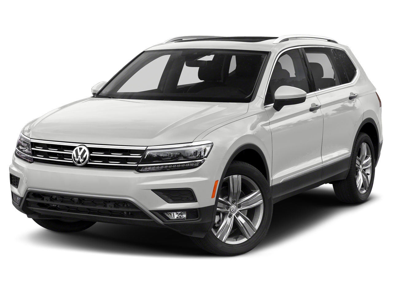 2018 Volkswagen Tiguan 4Motion