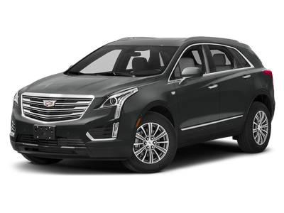 2019 Cadillac XT5 Premium Luxury AWD