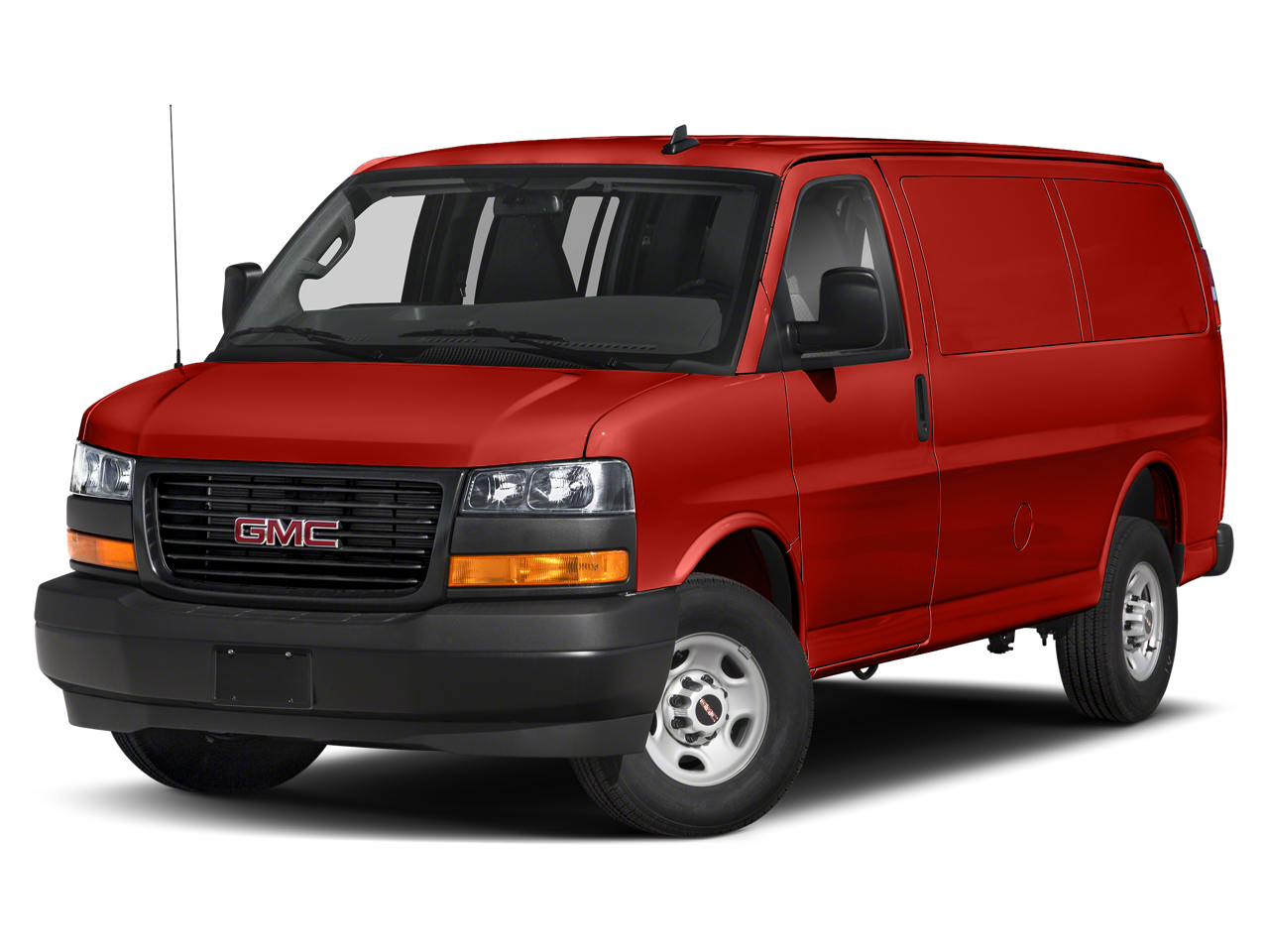 2019 Gmc Savana 2500 Cargo photo 2