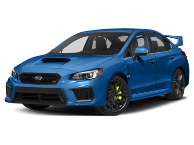 2019 Subaru WRX STi