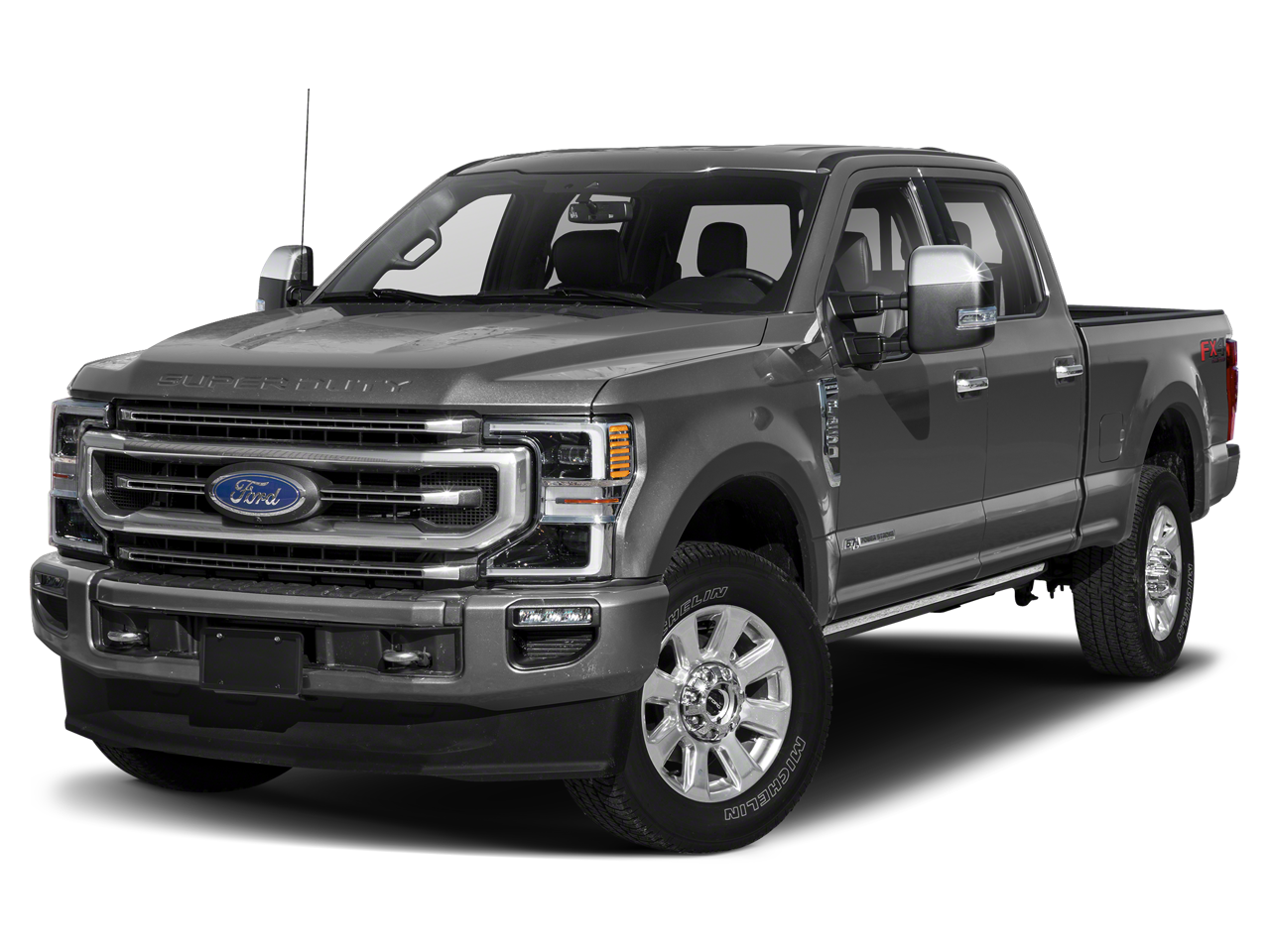 2020 Ford F-250SD Platinum