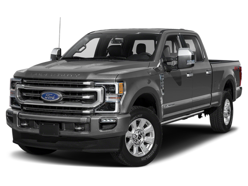 2020 Ford F-250SD Platinum