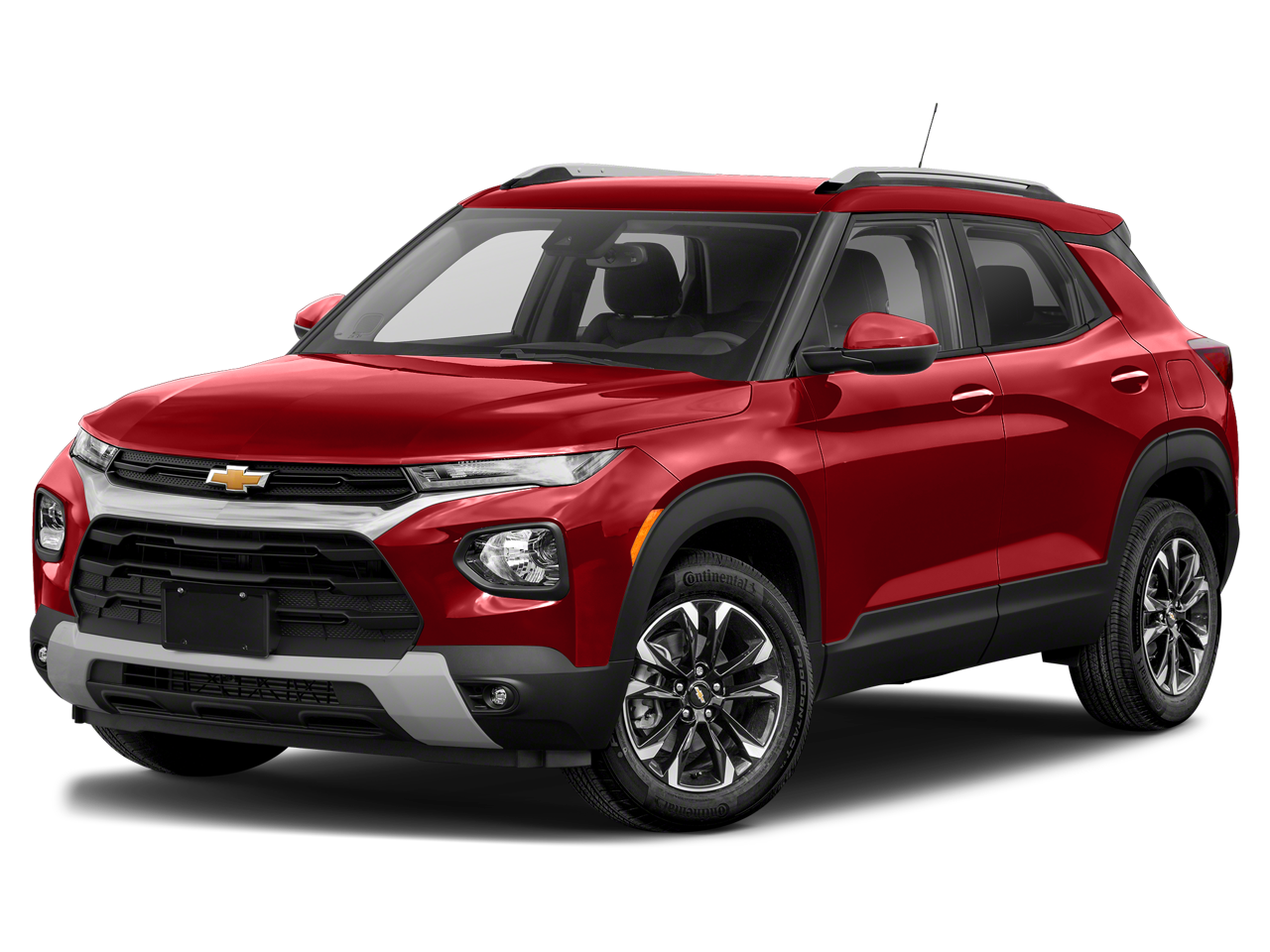 2021 Chevrolet Trailblazer LT - Photo 27