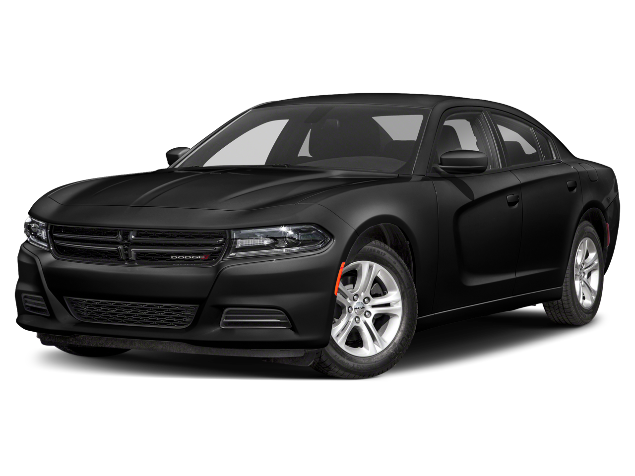 2021 Dodge Charger Police