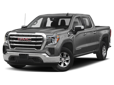2021 GMC Sierra 1500 NA
