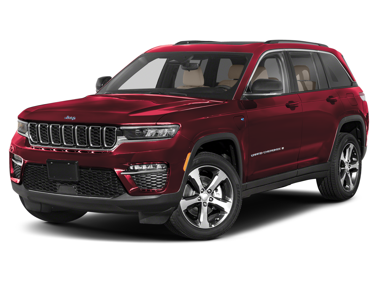 2022 Jeep Grand Cherokee 4xe BASE
