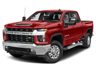 2023 Chevrolet Silverado 2500 HD LT