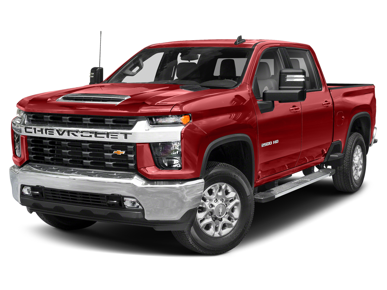 2023 Chevrolet Silverado 2500 HD LT