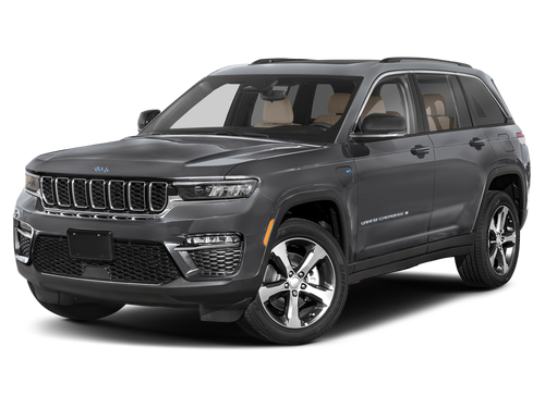2023 Jeep Grand Cherokee Trailhawk 4xe