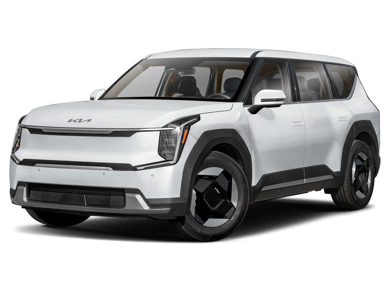 2024 Kia EV9 Land