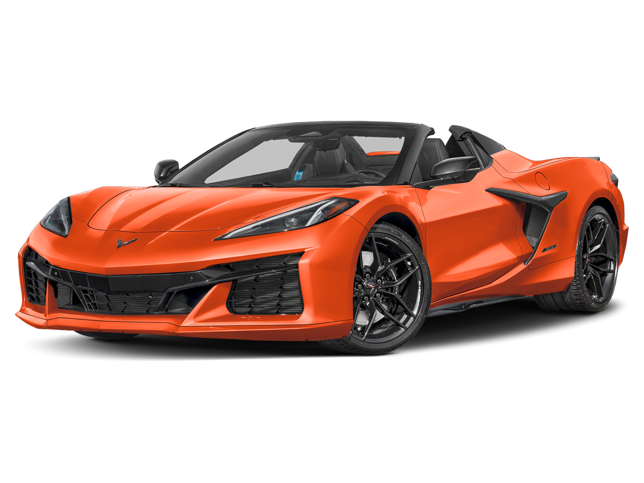 2025 Chevrolet Corvette Z06 1LZ