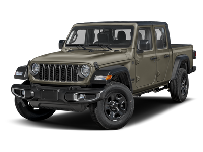 2025 Jeep Gladiator High Tide