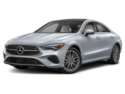 2025 Mercedes-Benz CLA CLA 250 4MATIC®