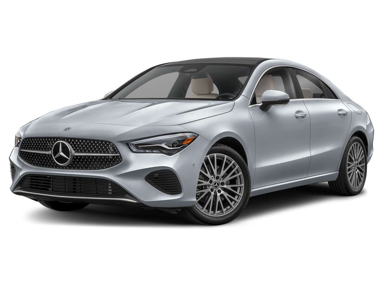2025 Mercedes-Benz CLA CLA 250 4MATIC®