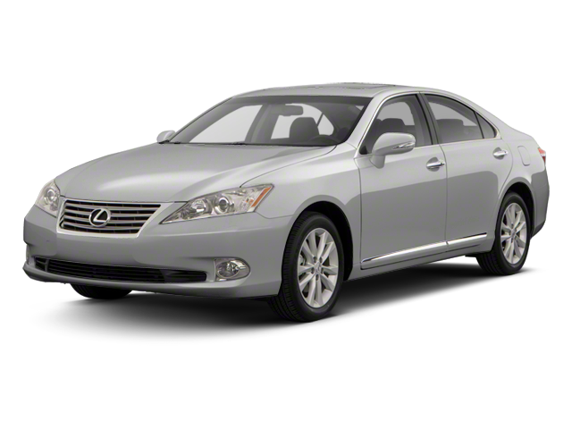 2011 Lexus ES 350 NA