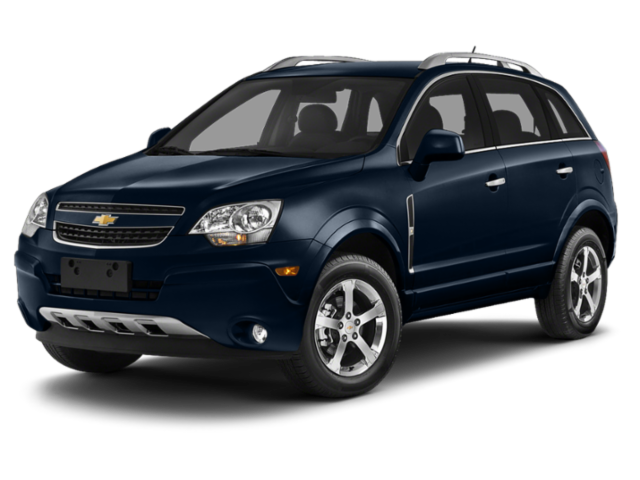 2014 Chevrolet Captiva Sport FWD LT's photo