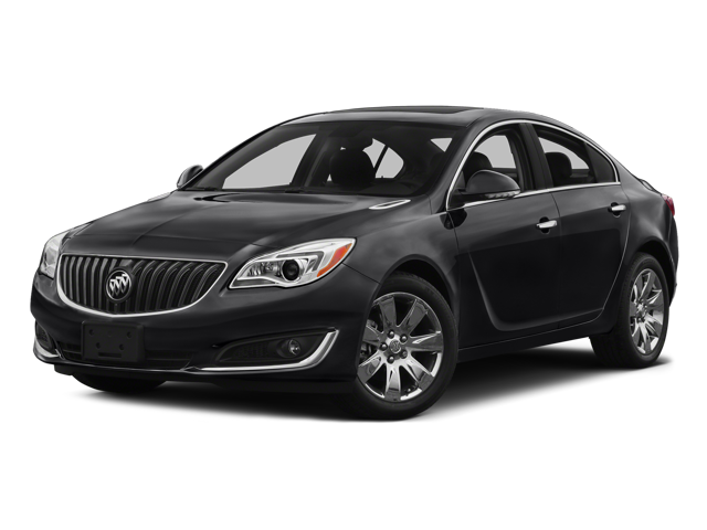 2016 Buick Regal Turbo