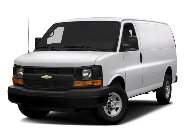 2016 Chevrolet Express Cargo