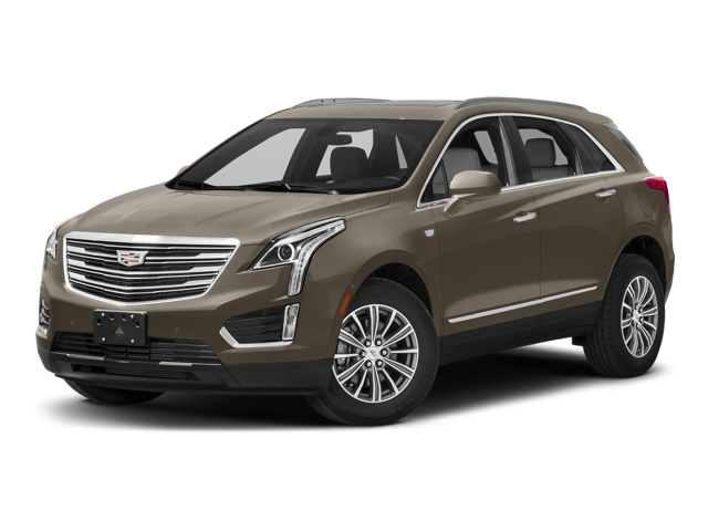 2018 Cadillac XT5 Platinum