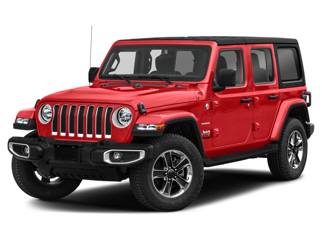 2019 Jeep Wrangler Unlimited Moab