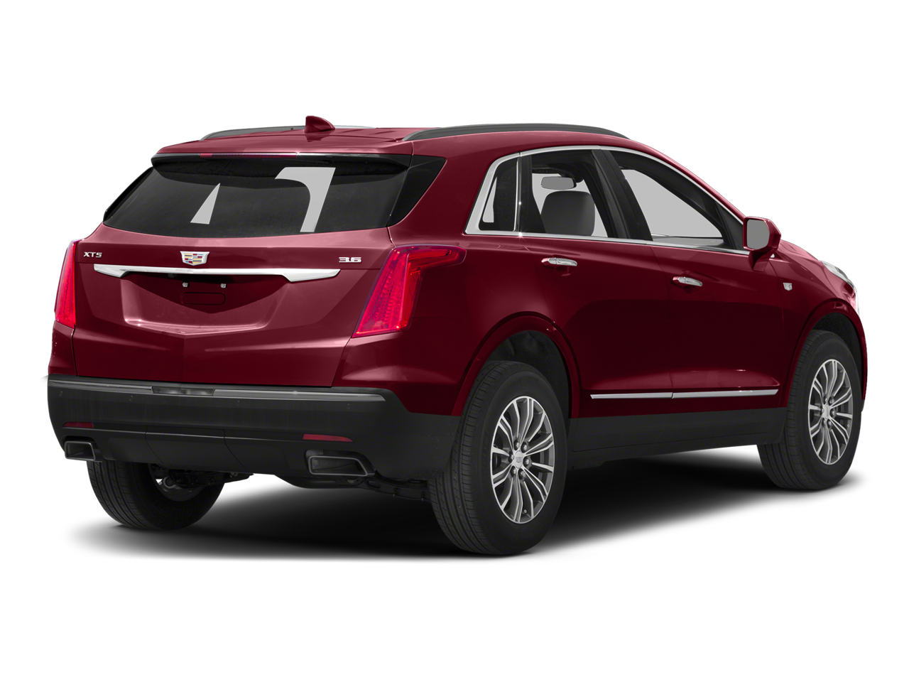2017 Cadillac XT5 Luxury photo 3