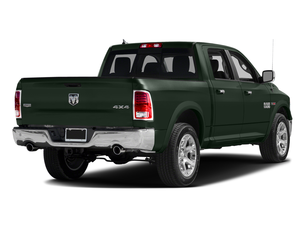2017 Ram 1500 Laramie photo 3