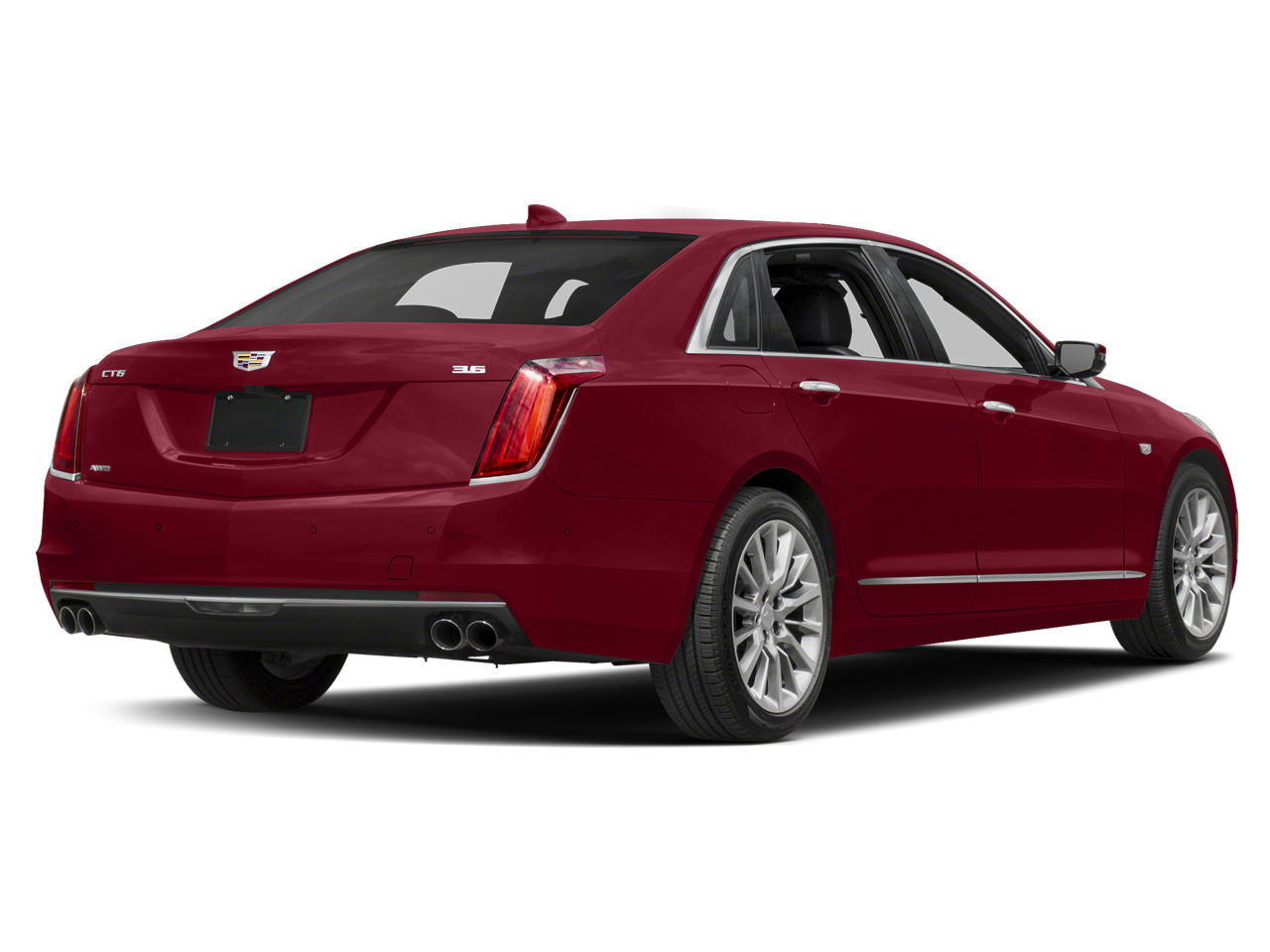 2018 Cadillac CT6 3.0L Twin Turbo Premium Luxury