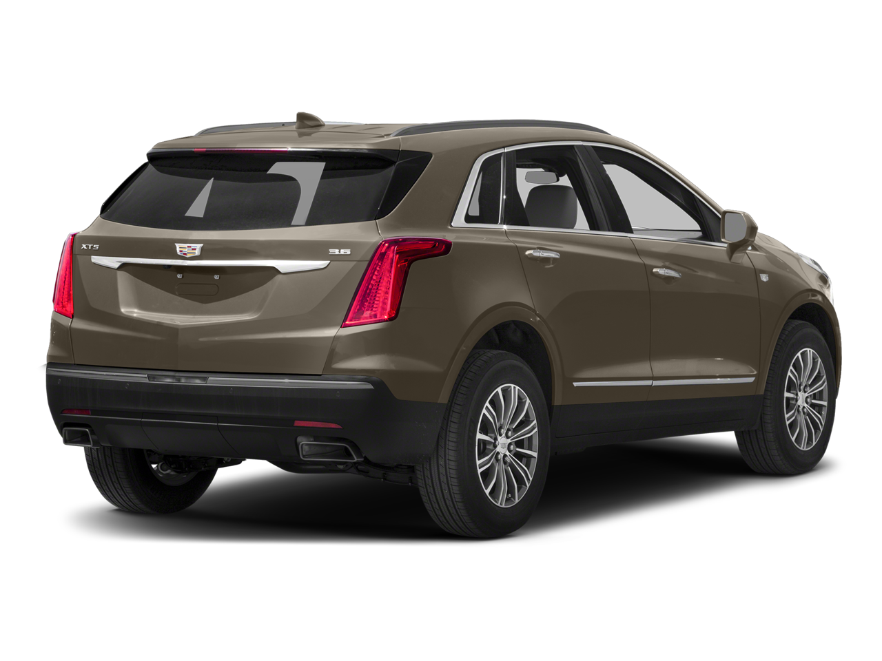 2018 Cadillac XT5 Base