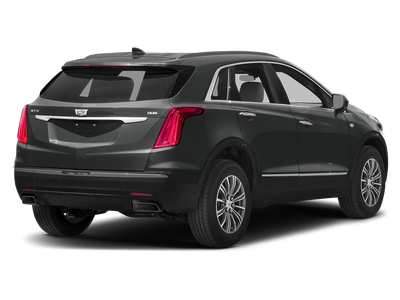 2019 Cadillac XT5 Premium Luxury AWD
